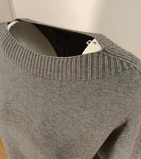 MAGLIA CONFORMATA M/L DONNA M104 Tellini S.R.L. Großhandelskleidung